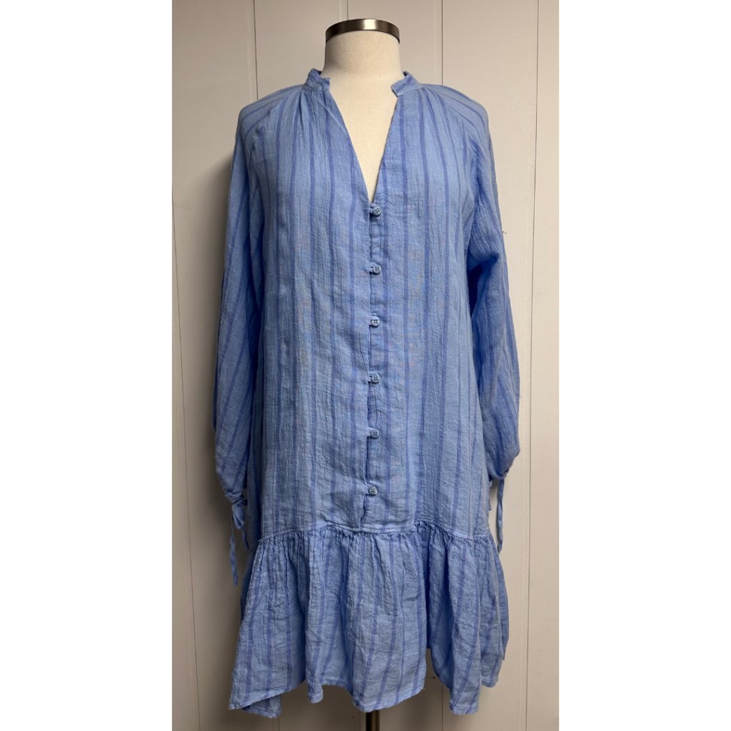 Alice Linen Dress